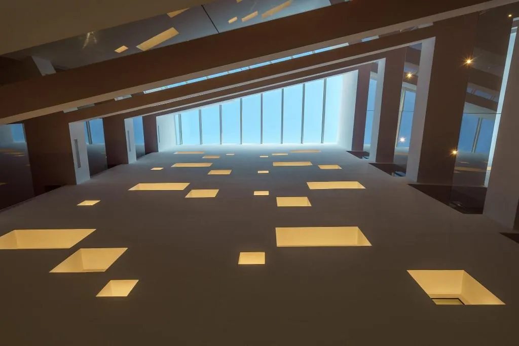 Lobby, One Ibiza Suites, Ibiza