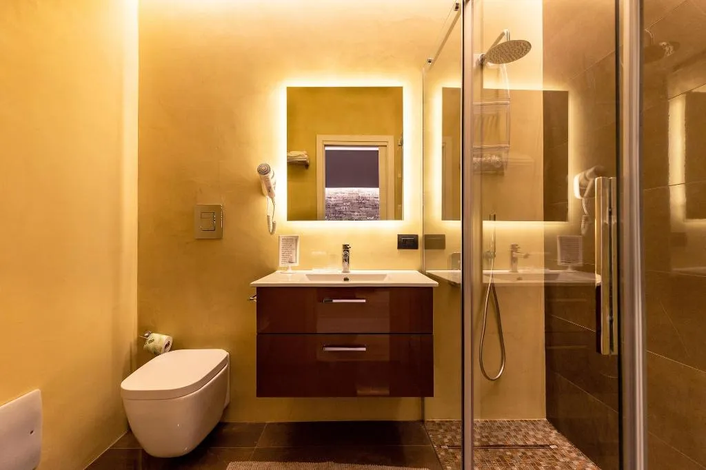 Room, Starita Bed & pizza, Naples