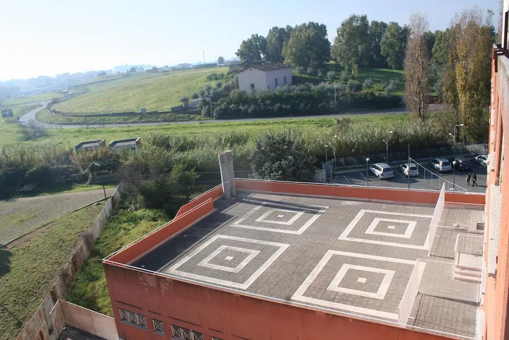 General view, Citta 2000, Rome