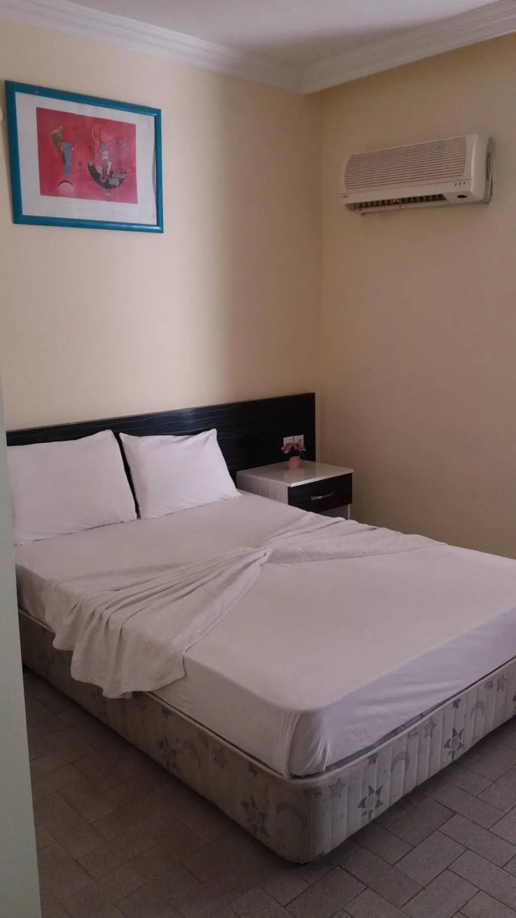 Room, Delphin Apart Hotel, Antalya