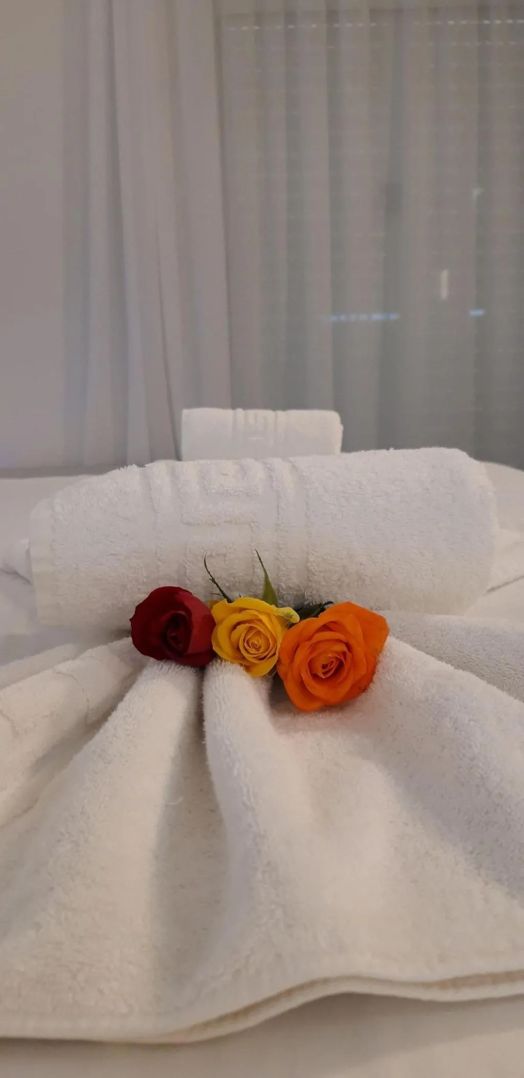 Room, Niriides Hotel, Crete