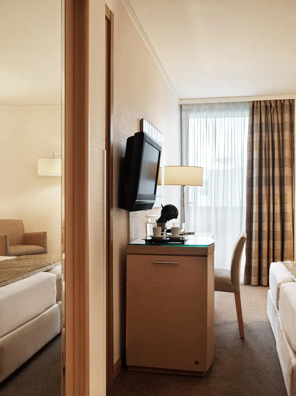 FAMILY ROOM SUPERIOR Room, Galaxy Hotel Iraklio, Crete