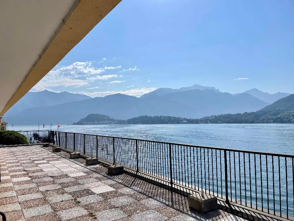 Terrace, Hotel Bazzoni et Du Lac, Milan