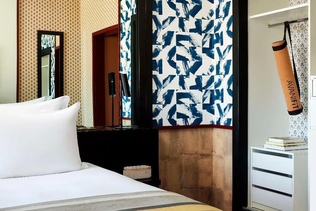 FAMILY ROOM CAPACITY 3 Room, Avani Avenida Liberdade, Lisbon