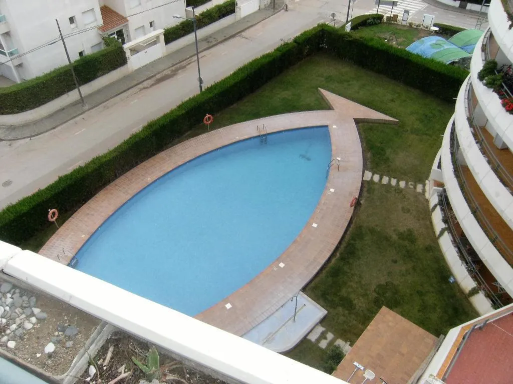APARTMENT ONE BEDROOM Room, Medes Park, Costa Brava