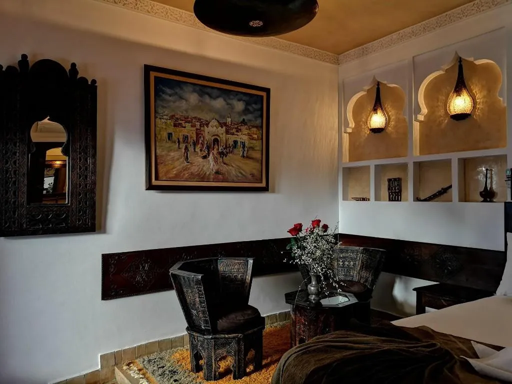 Room, Riad Charme D'Orient - Adults Only, Marrakech