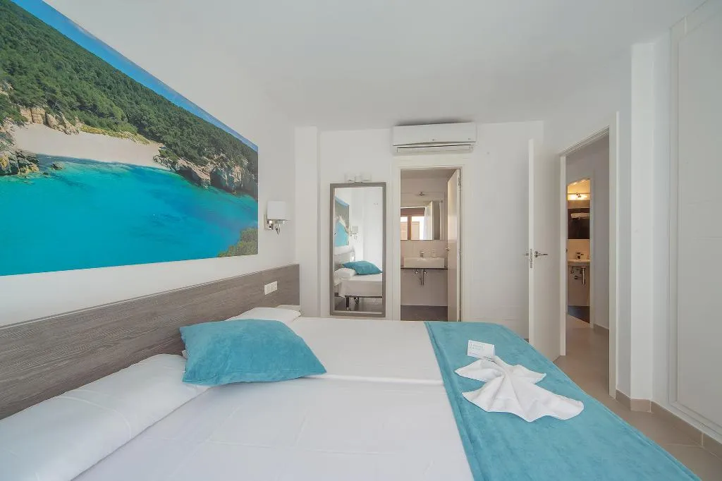 APARTMENT SEA VIEW TWO BEDROOMS Room, Caprice Skyline Aparthotel, Menorca