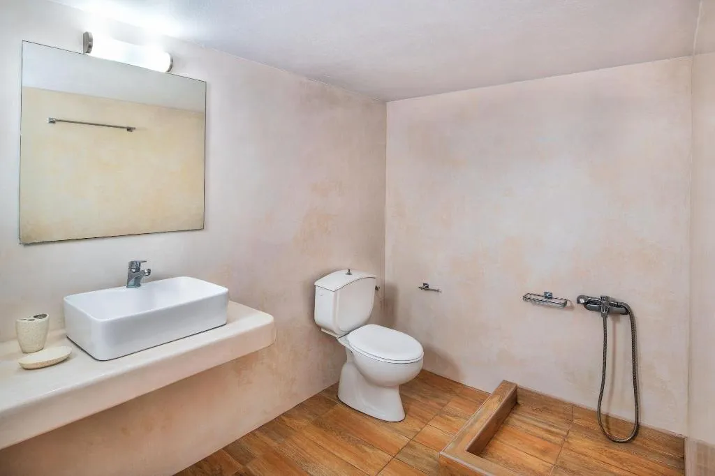 Room, Villa Kavallaris & Apartments, Santorini