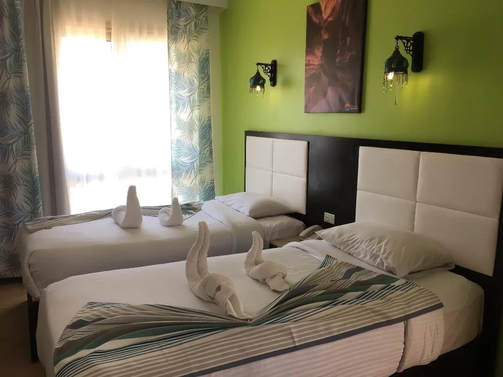 Room, Naama Blue Hotel, Red Sea Riviera