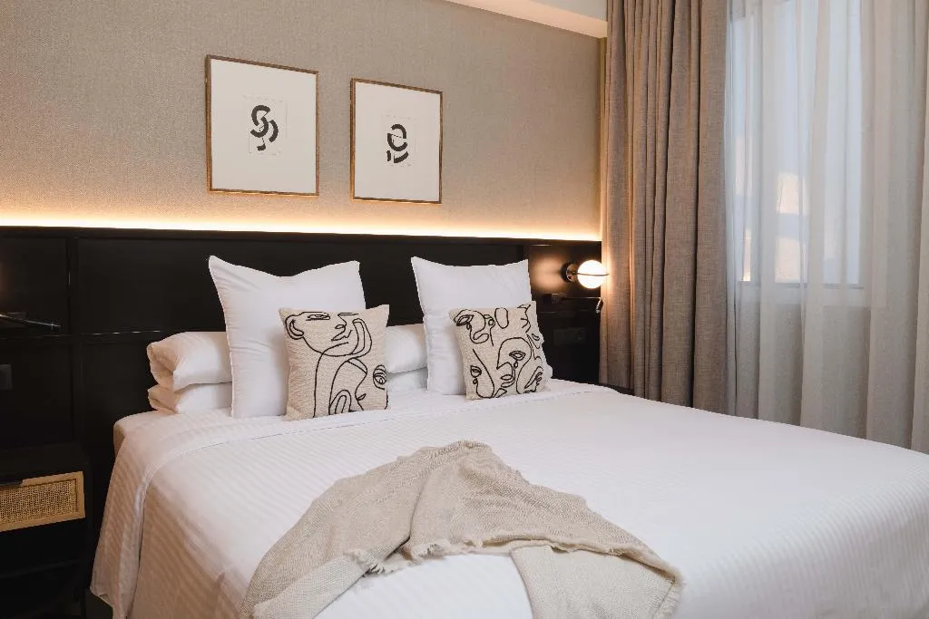 SUITE DELUXE Room, Blue Marina Suites Boutique Apartments, Lanzarote