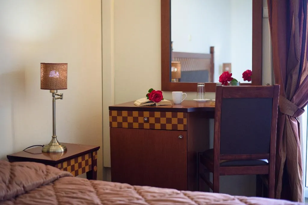 Double or Twin SEA VIEW Room, Pontikonissi Adults only, Corfu