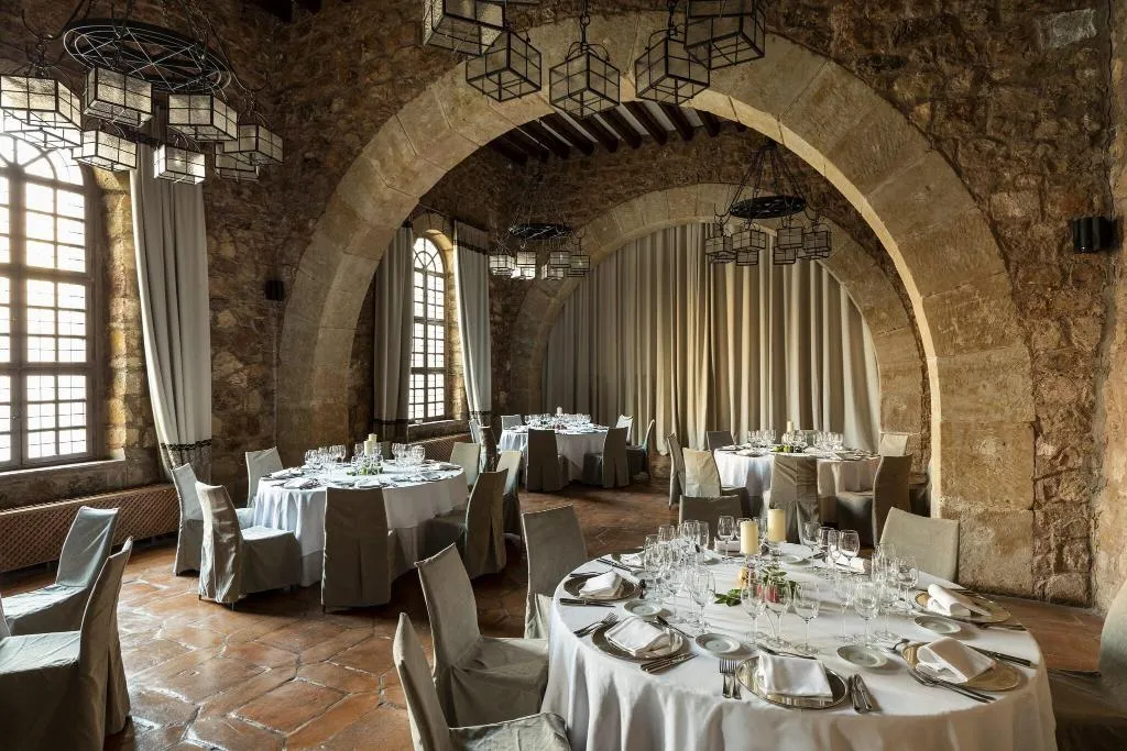 Conferences, Parador de Sigüenza, Madrid