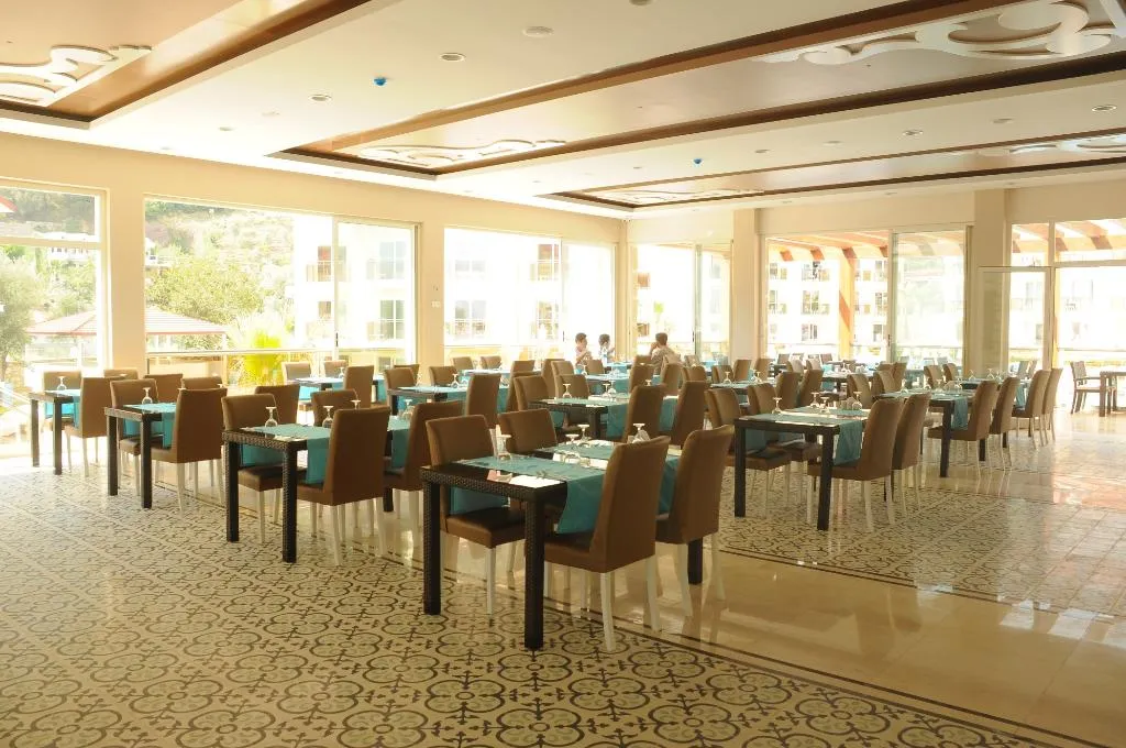 Restaurant, Marcan Resort Hotel, Dalaman