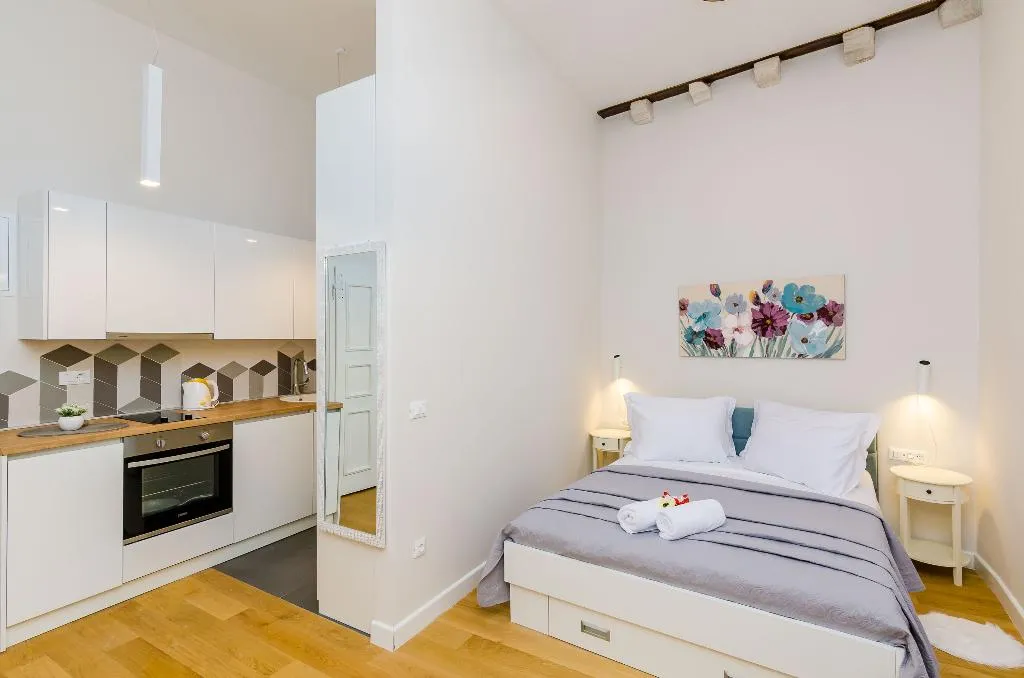 STUDIO COMFORT Room, Leonarda Baroque House - Old Town, Dubrovnik
