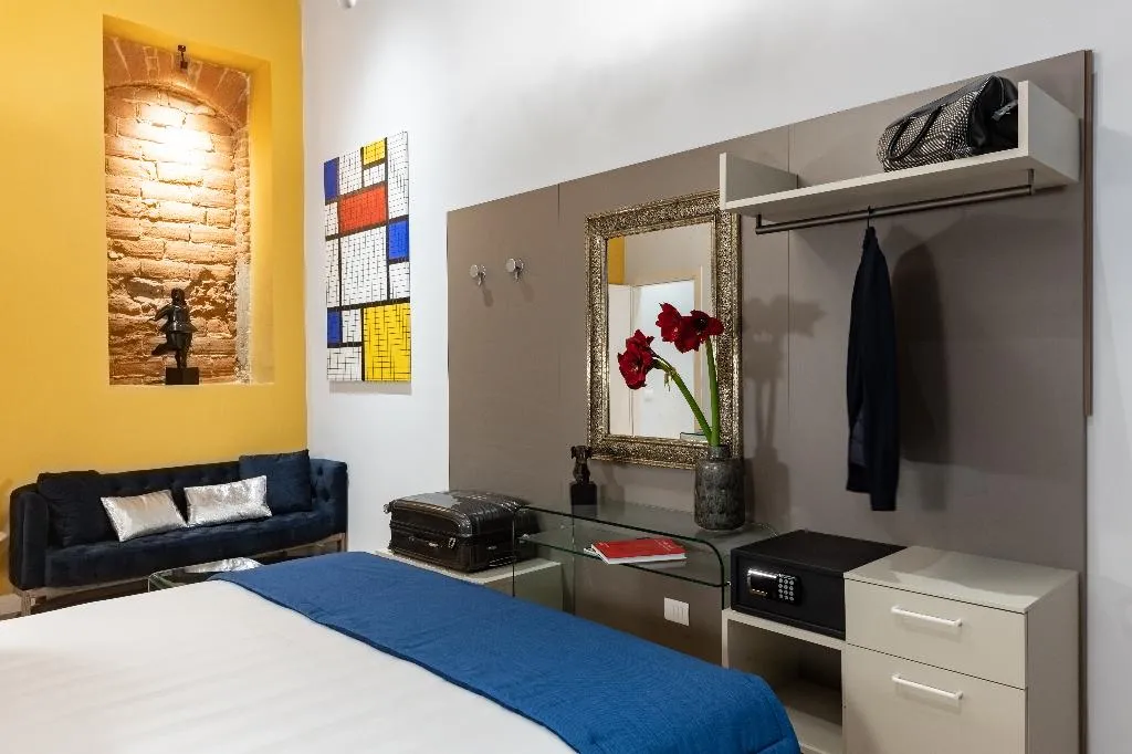 APARTMENT DELUXE Room, Kairos by Florence Art Apartments, Florence