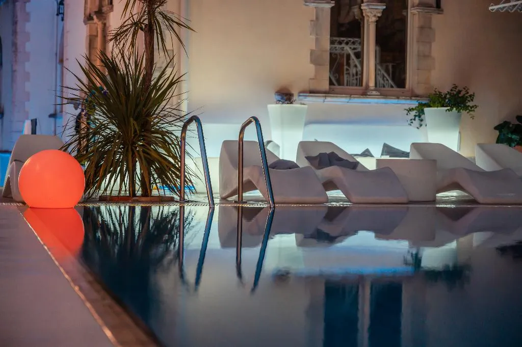 Pool, Splendid Hotel Taormina - Handwritten Collection, Taormina