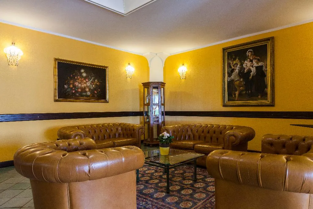 Bar, Hotel Foresteria Baglio della Luna, Catania