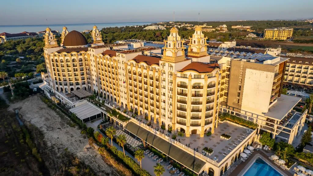 General view, Jadore Deluxe Hotel & Spa, Antalya