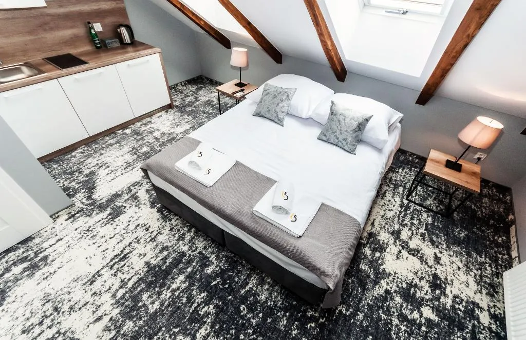 STUDIO DELUXE Room, Apartamenty L5, Krakow