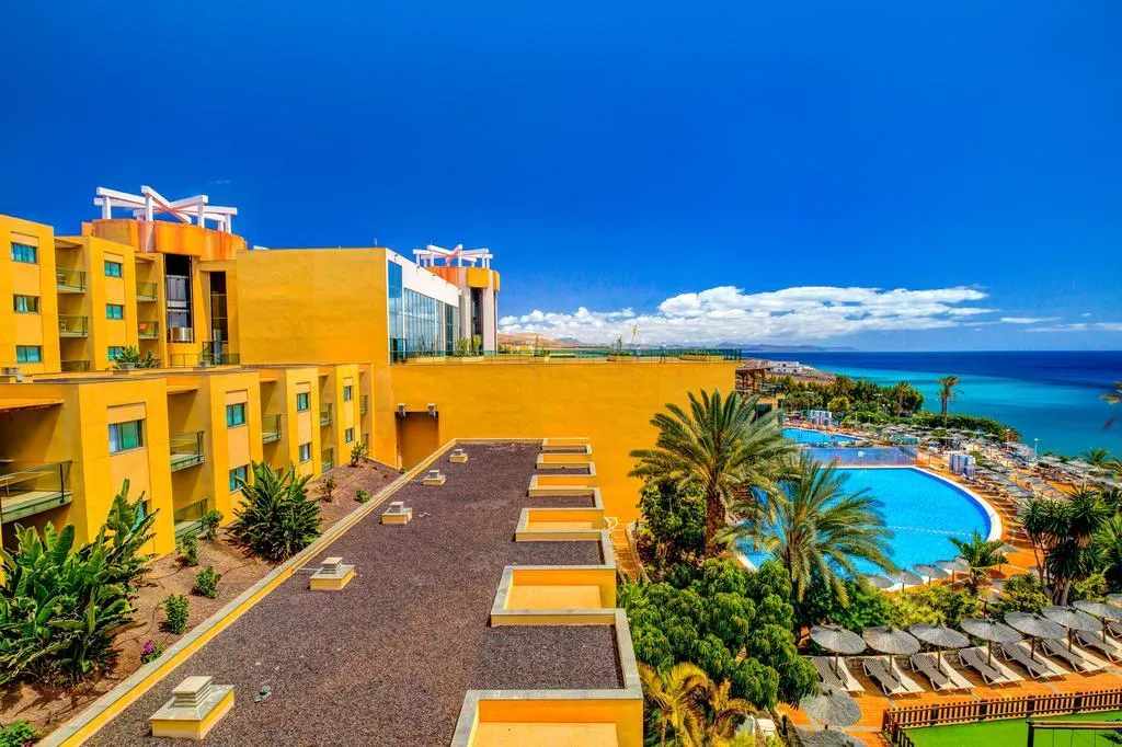 General view, SBH Club Paraiso Playa, Fuerteventura
