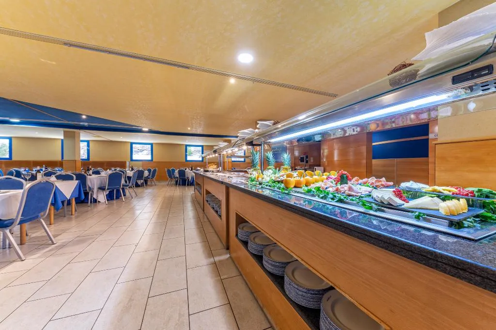 Restaurant, Rober Palas, Costa Blanca