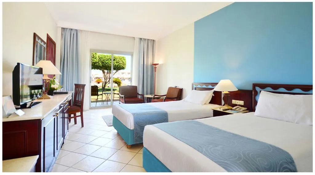 DOUBLE CLASSIC GARDEN VIEW Room, Concorde El Salam Sharm El Shiekh Sport Hotel, Red Sea Riviera
