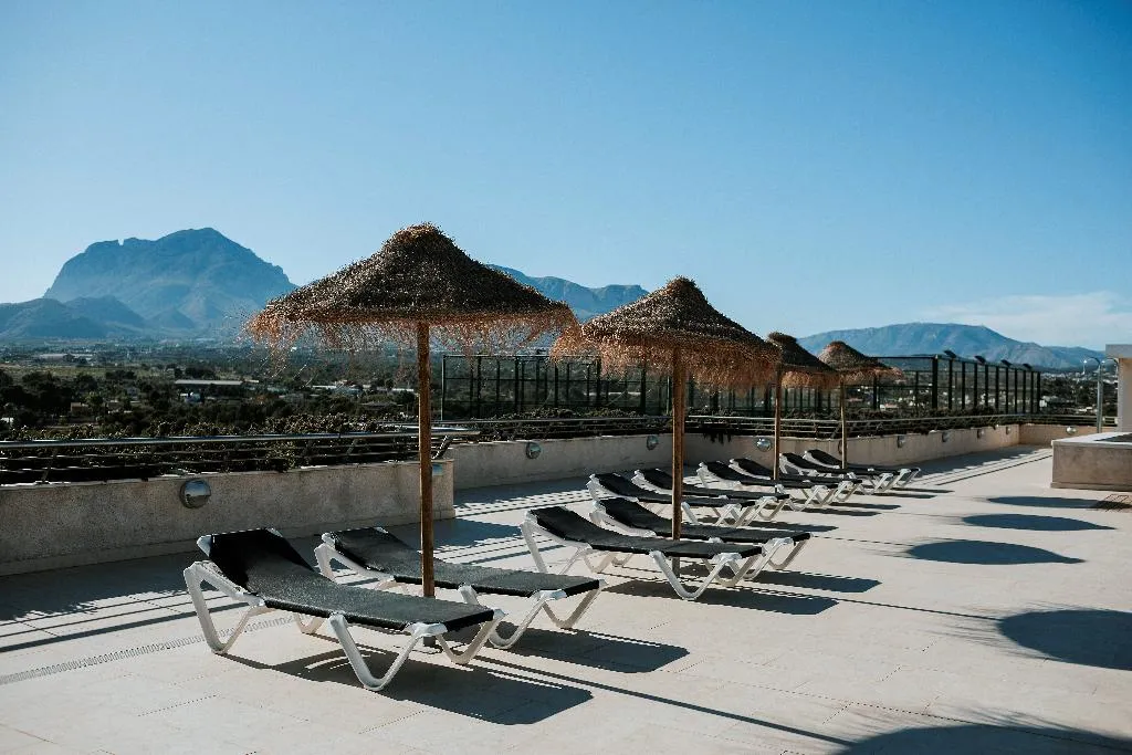 Pool, Deloix Aquacenter, Costa Blanca