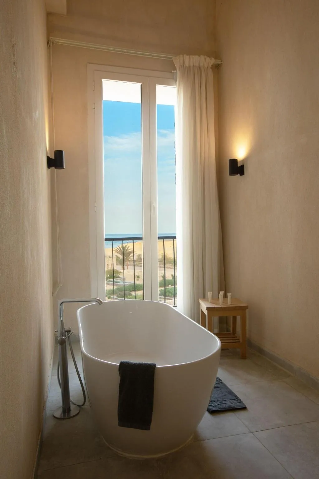 Room, Wadi Sabarah Lodge, Red Sea Riviera