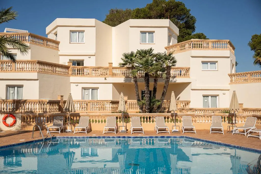 General view, Azul Playa Apartments, Majorca