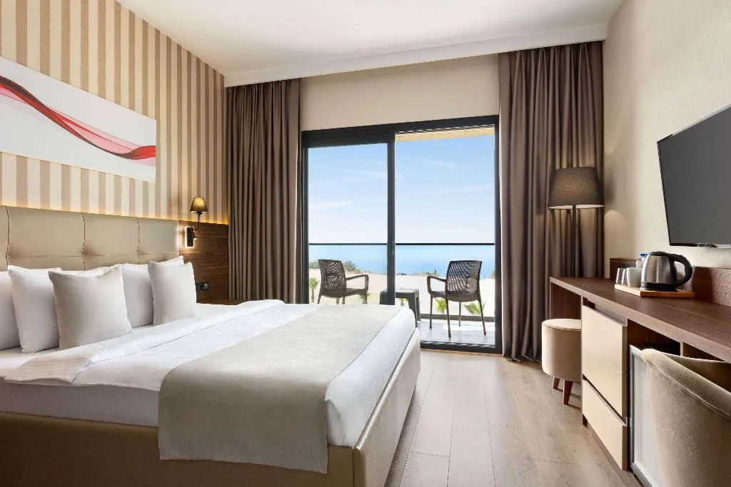 Room, Ramada By Wyndham Cesme, Izmir