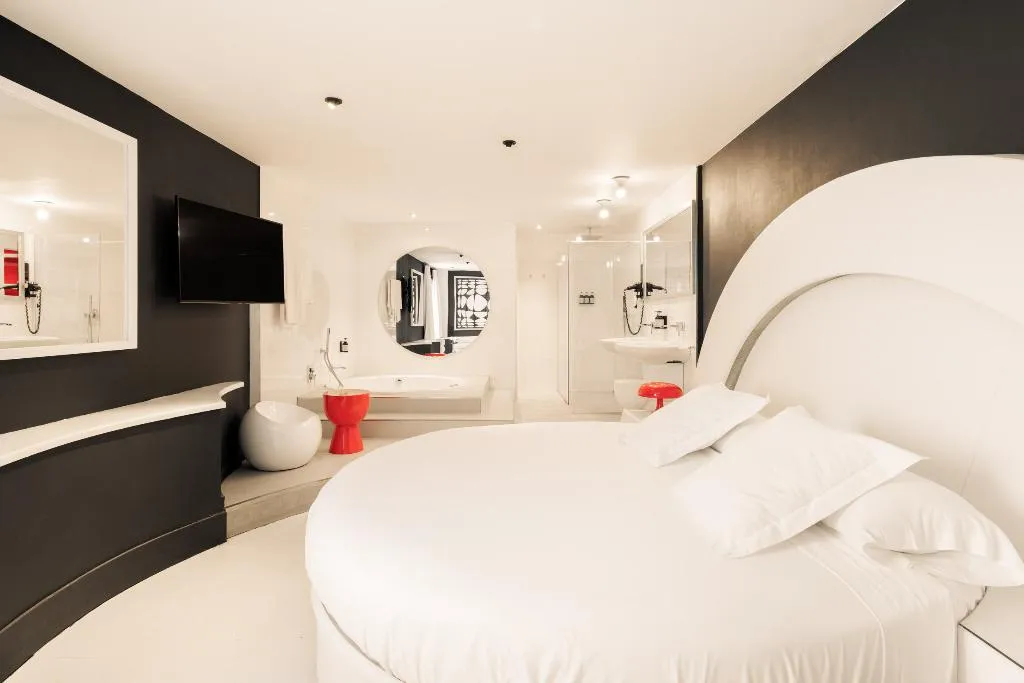 SUITE GRAND Room, La França Travellers  Hotel Boutique, Barcelona