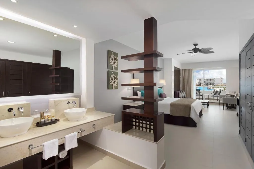 Room, Ventus at Marina El Cid Spa & Beach Resort, Cancun Area
