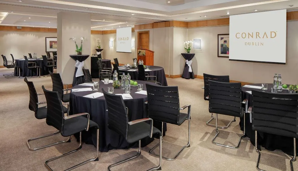 Conferences, Conrad Dublin, Dublin