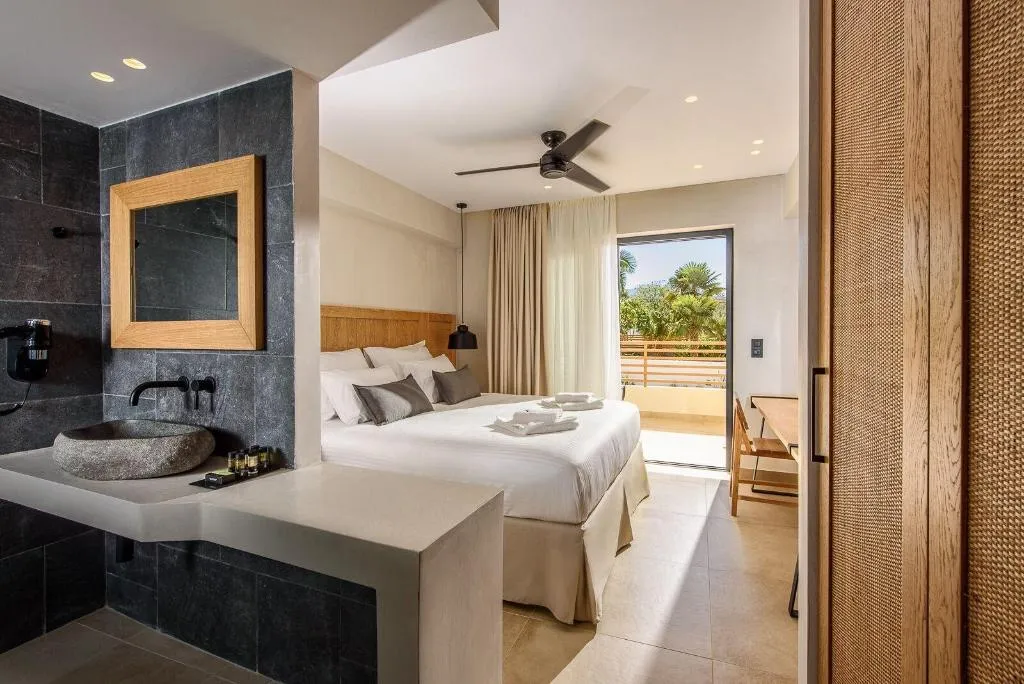 Room, Anesea Hotel, Crete