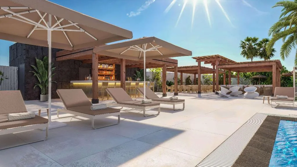 Restaurant, Paradisus by Melia Fuerteventura, Fuerteventura