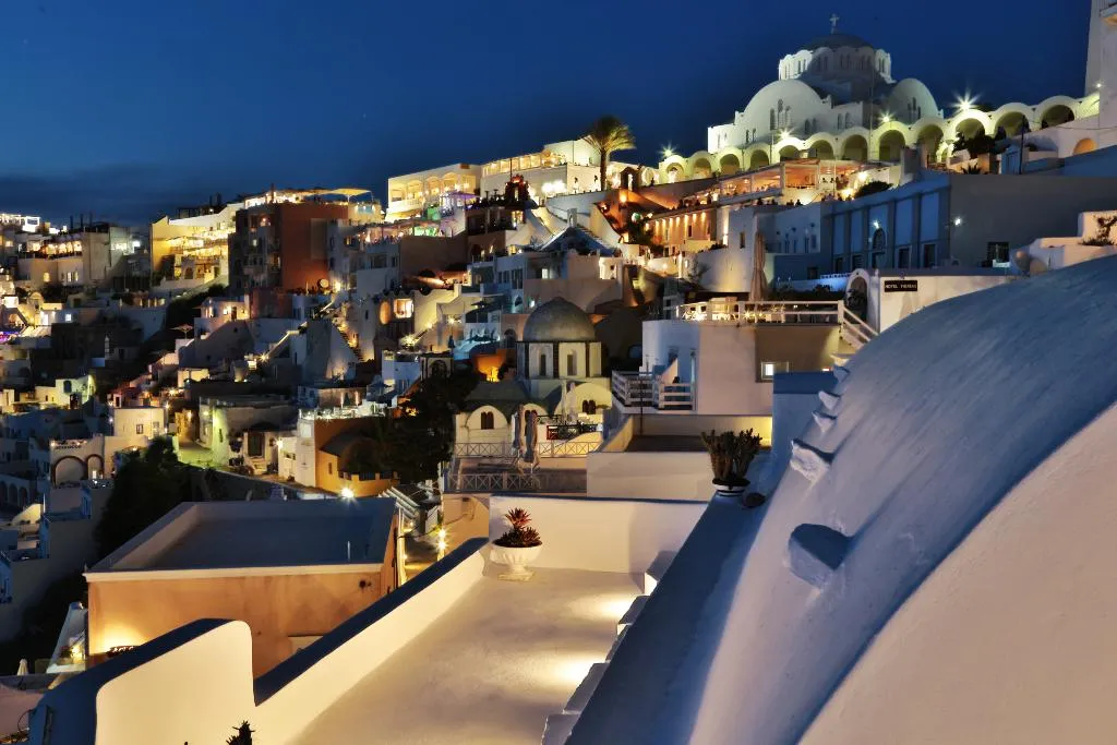 VILLA EXECUTIVE Room, Trieris Villas & Suites, Santorini