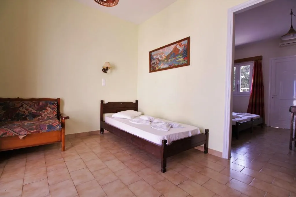 Room, Ampavris Family Apartments, Kos