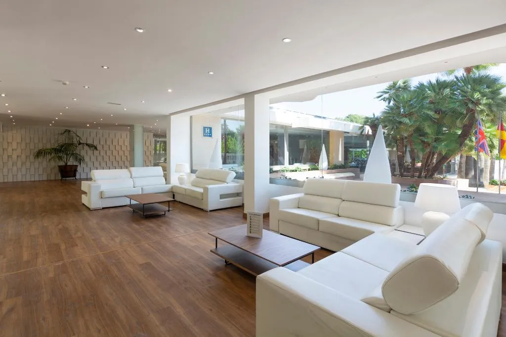 Lobby, MAR HOTELS PAGUERA and SPA APARTMENTS, Majorca