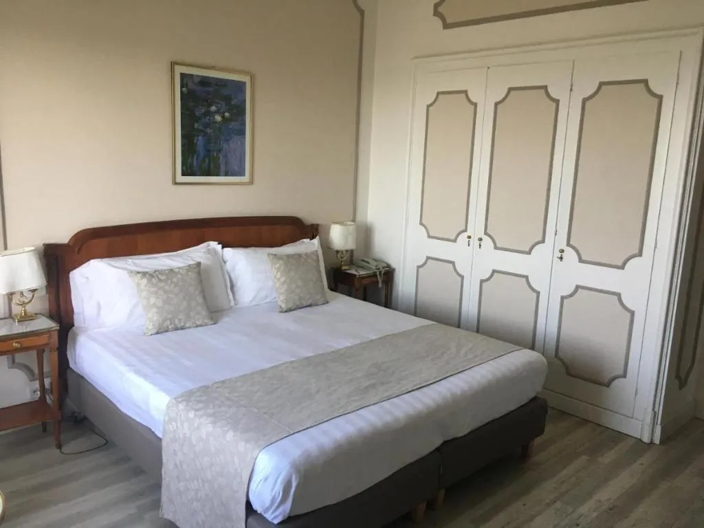 Room, I Palazzi - Palace Grand Hotel Varese, Milan