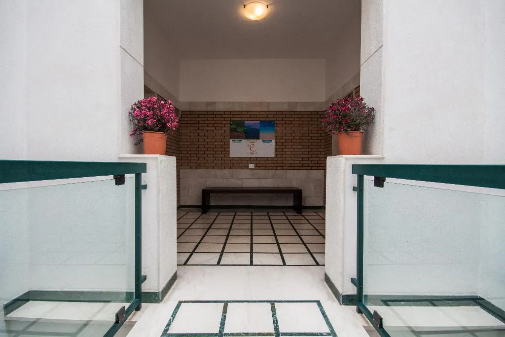 Lobby, Ciuri Home, Palermo
