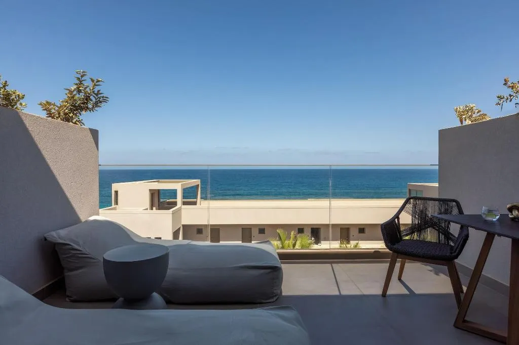 Room, Castello Boutique Suites By The Sea, Crete