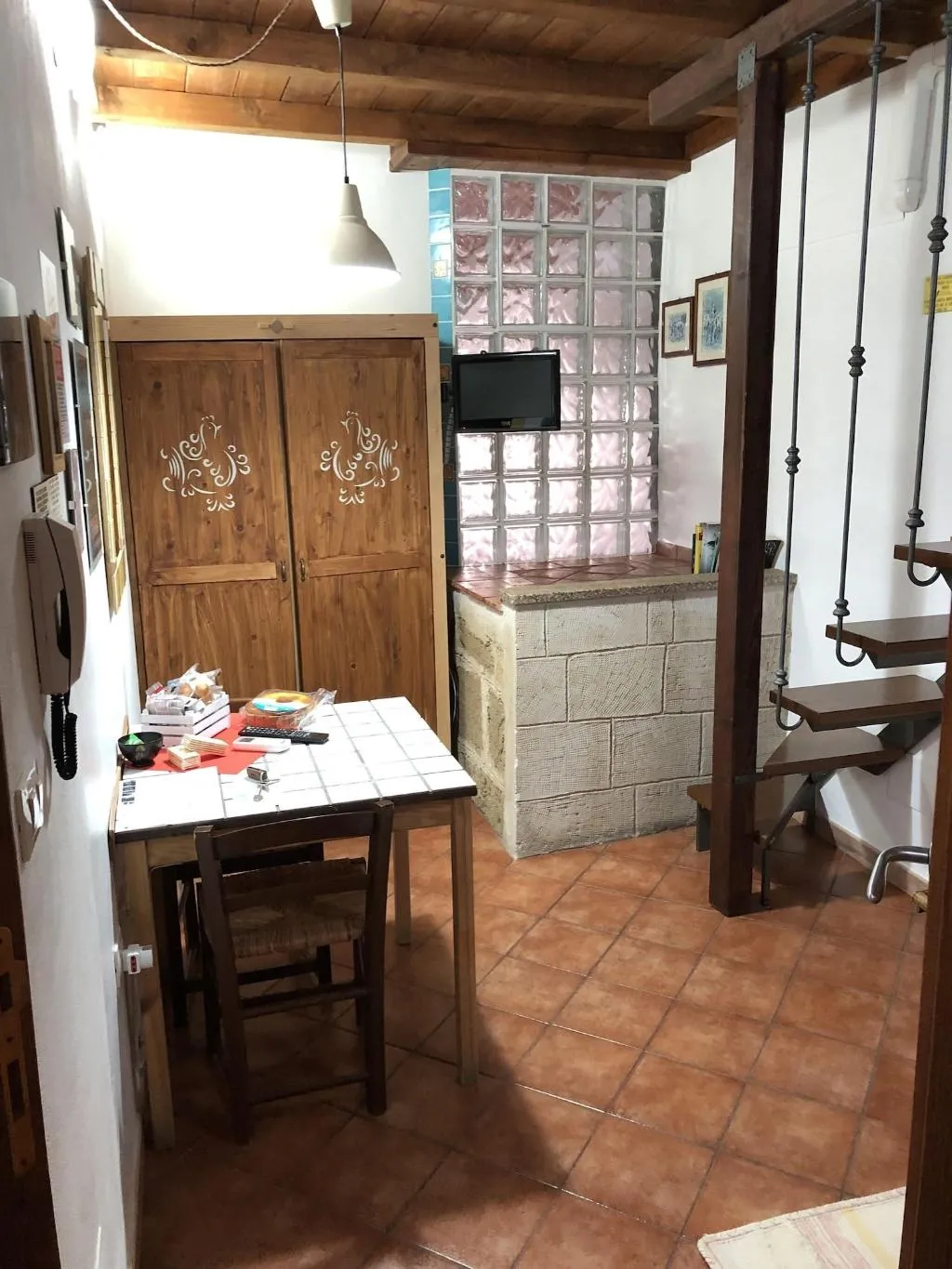 Room, Aigua, Alghero