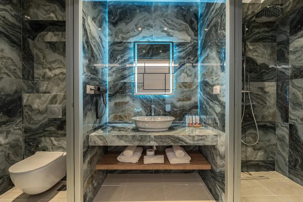 SUITE CAPACITY 3 Room, Philia Center Suites, Rhodes