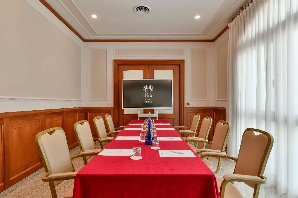 Conferences, Best Western Hotel Ferrari, Naples