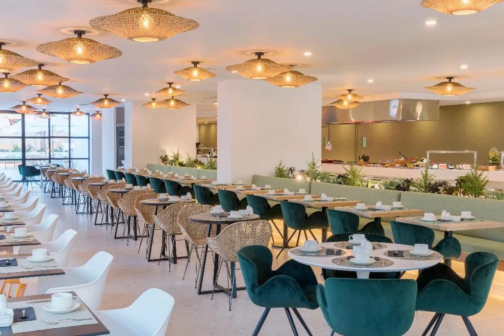 Restaurant, HM Ayron Park, Majorca