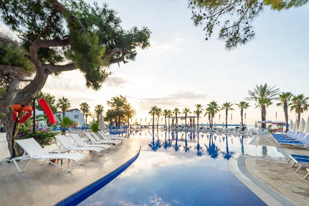 Pool, Amara Comfort Resort, Antalya
