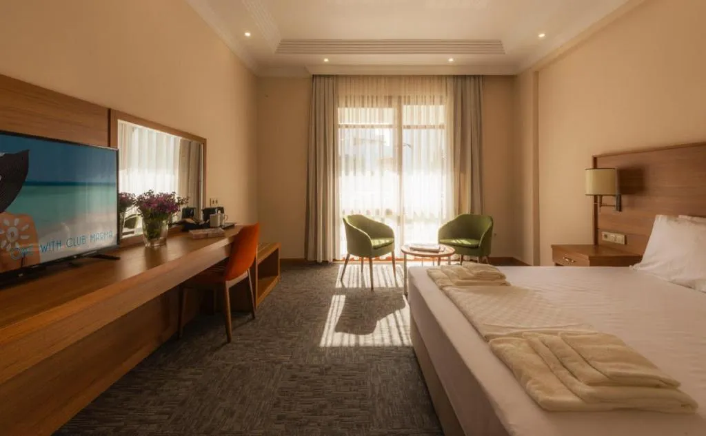 DOUBLE STANDARD Room, Club Marma Hotel, Bodrum
