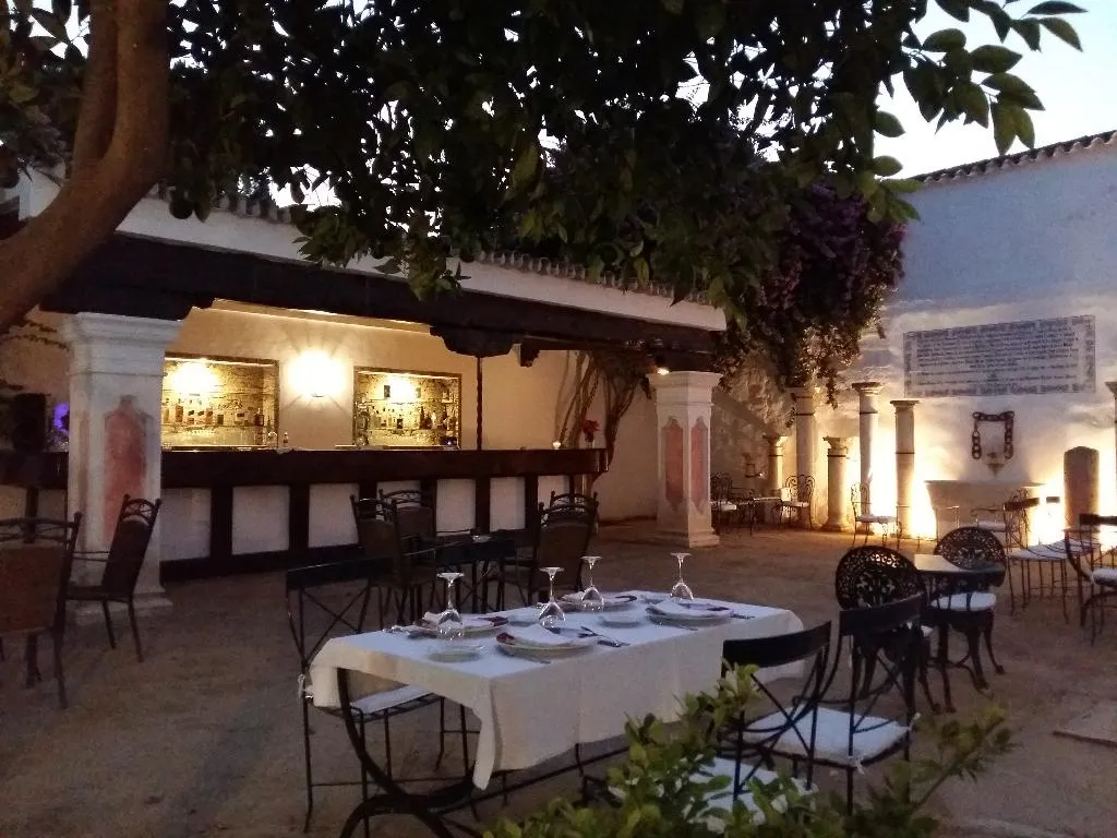 Terrace, Monasterio de San Francisco, Costa Del Sol