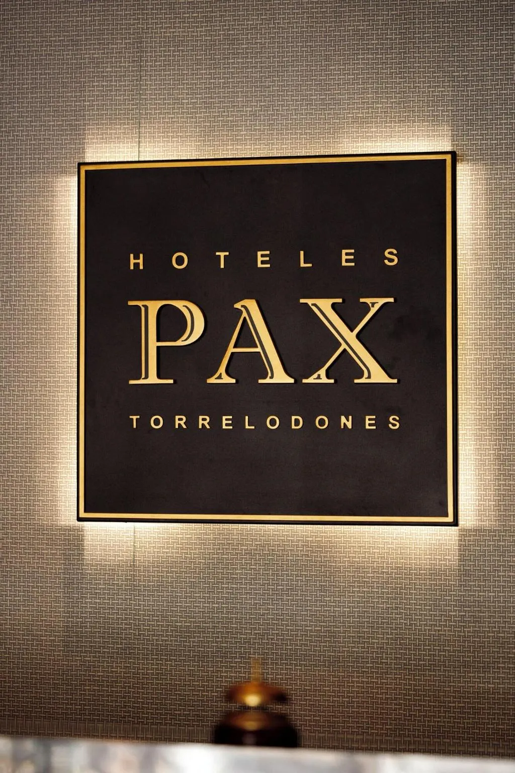 Lobby, Pax Torrelodones, Madrid