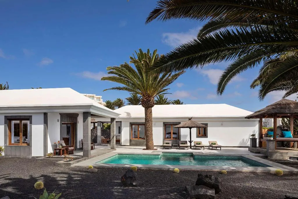VILLA Presidential Room, Paradisus Salinas Lanzarote, Lanzarote